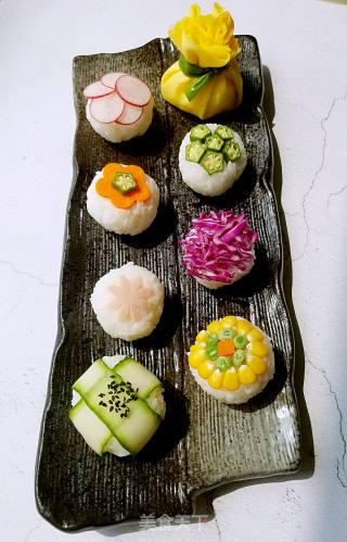 Hand-made Sushi recipe