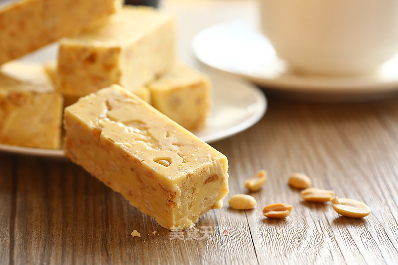 Nougat recipe