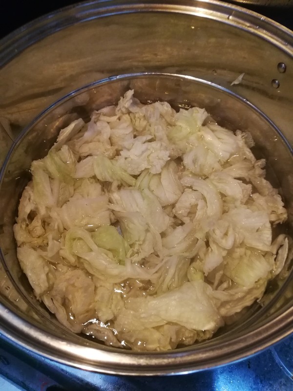 Poached Pork Slices recipe