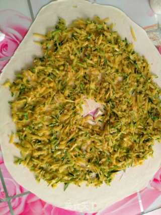 Shaanxi Paper Roll (pumpkin Roll) recipe