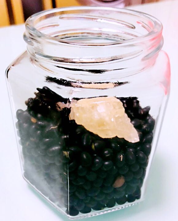 Nourishing Black Beans recipe