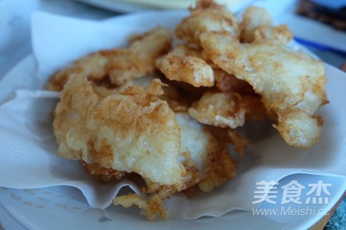 Improved Splendid Pot Packed Red Fu Fish Fillet recipe