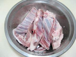 Braised Lamb Chops recipe