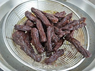 Beef Jerky recipe