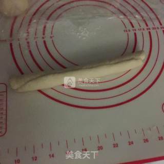 Cute Rabbit Sausage Bread recipe