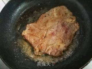 Black Pepper Steak recipe