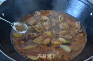 Large Plate Chicken recipe