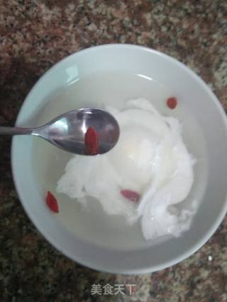 Boiled Poached Eggs recipe