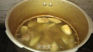 Braised Duck with Zizania recipe