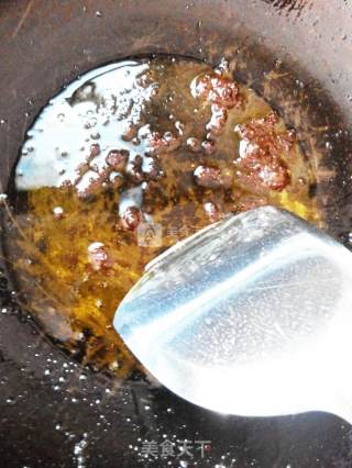 Sausage Claypot Rice recipe