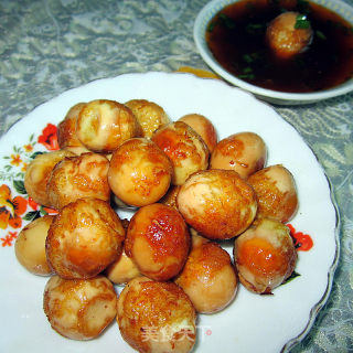 Crispy Preserved Egg recipe