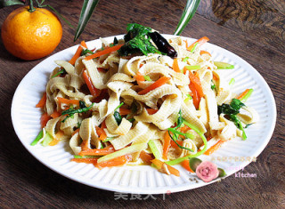 Stir-fried Thousands of Silk recipe