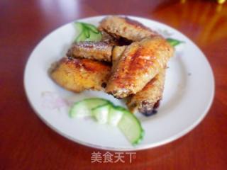 [pressure Cooker Version] Grilled Chicken Wings recipe