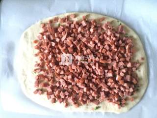 #aca烤明星大赛# Italian Sausage Bread recipe