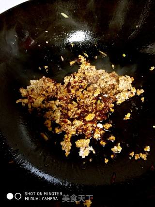 Mashed Potatoes with Minced Meat recipe