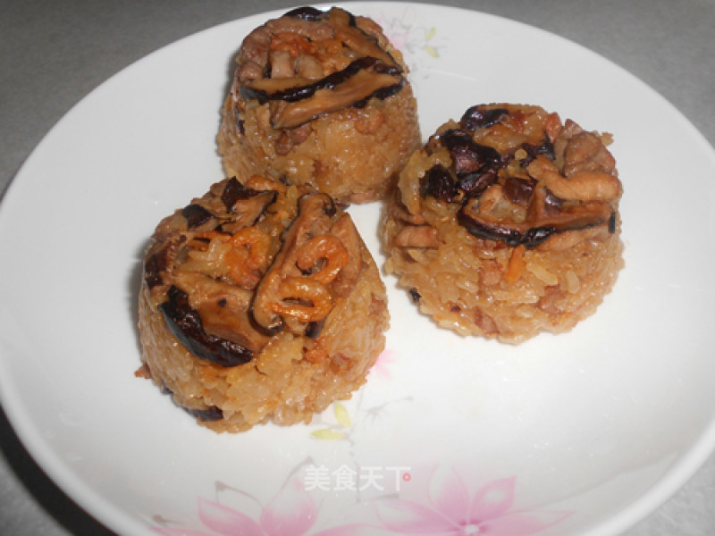 Tainan Rice Cake recipe
