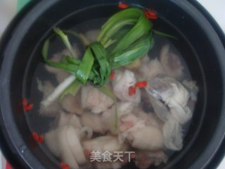 Pig Trotters Hot Pot recipe