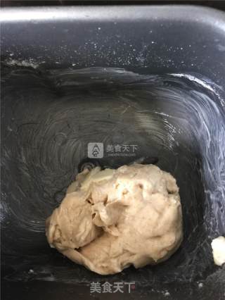 Whole Wheat Buns recipe