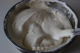 Lemon Honey Chiffon Cake recipe