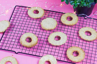High-fiber Oatmeal Cookies recipe