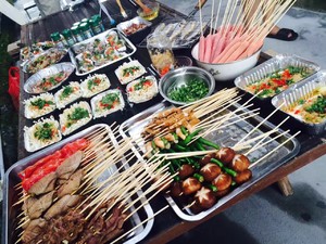 Bbq Party recipe