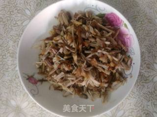 Pork Floss recipe