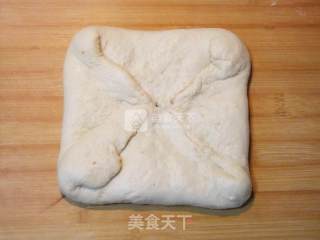 #aca烤明星大赛# Melaleuca Bean Paste Buns recipe