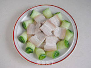 【garlic White Meat】--- Full of Thick Garlic Flavor recipe