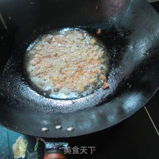 Peanut Fried Noodle recipe