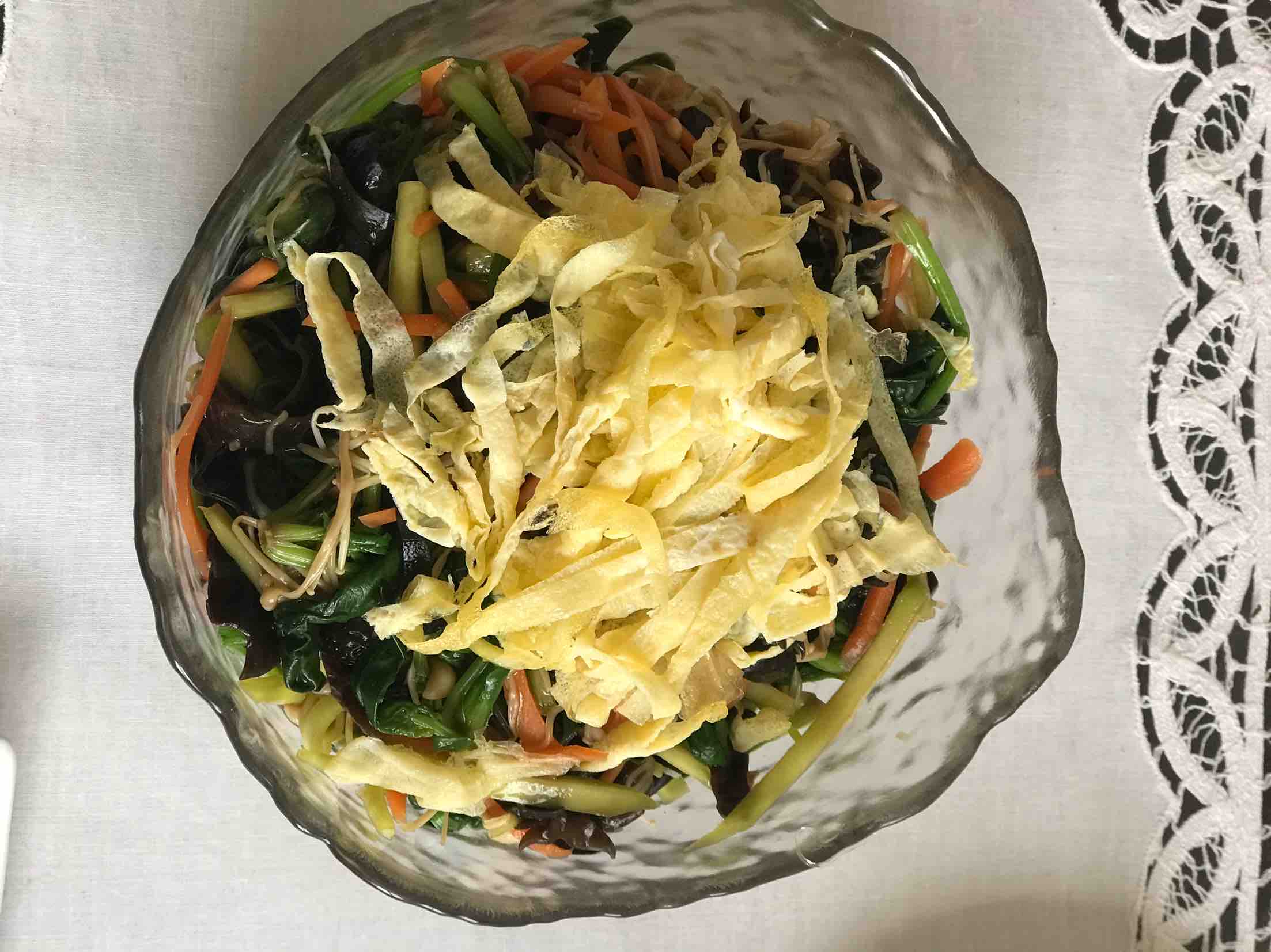 Light, Refreshing, Nutritious and Delicious Coleslaw recipe