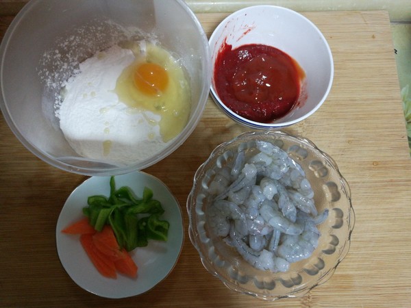 Soft Braised Shrimp recipe