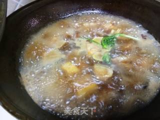 Braised Pork with Chestnuts recipe