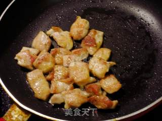 Teriyaki Sauce Chicken Nuggets recipe