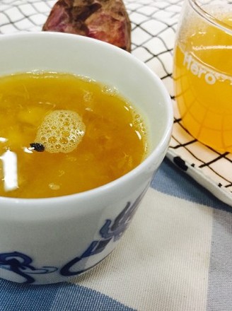 Passion Fruit Black Tea recipe
