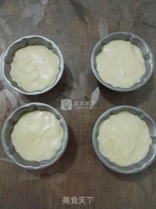 #aca烤明星大赛# Oil-free Black Currant Chiffon Cake recipe