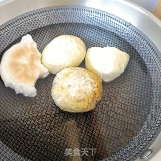 Leftover Mantou Hanamaki recipe