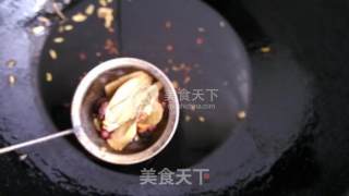 Spicy Onion Crisp recipe