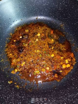Korean Kimchi Instant Noodles recipe