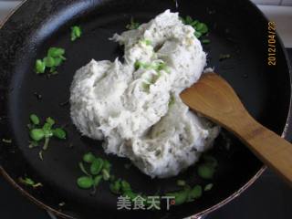 Fried Taro Mash recipe