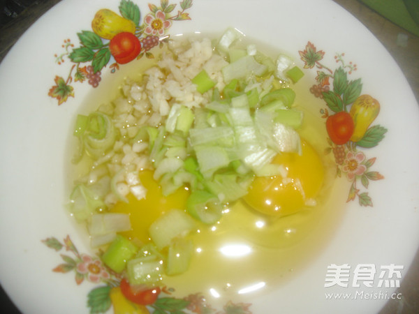 Water Chestnut Eggs recipe