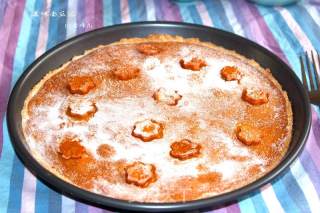 #柏翠大赛#healthy and Delicious Pumpkin Pie recipe