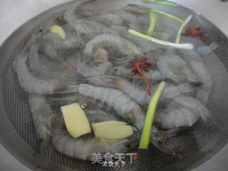 Boiled Shrimp in Brine recipe