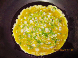 Oyster Egg recipe
