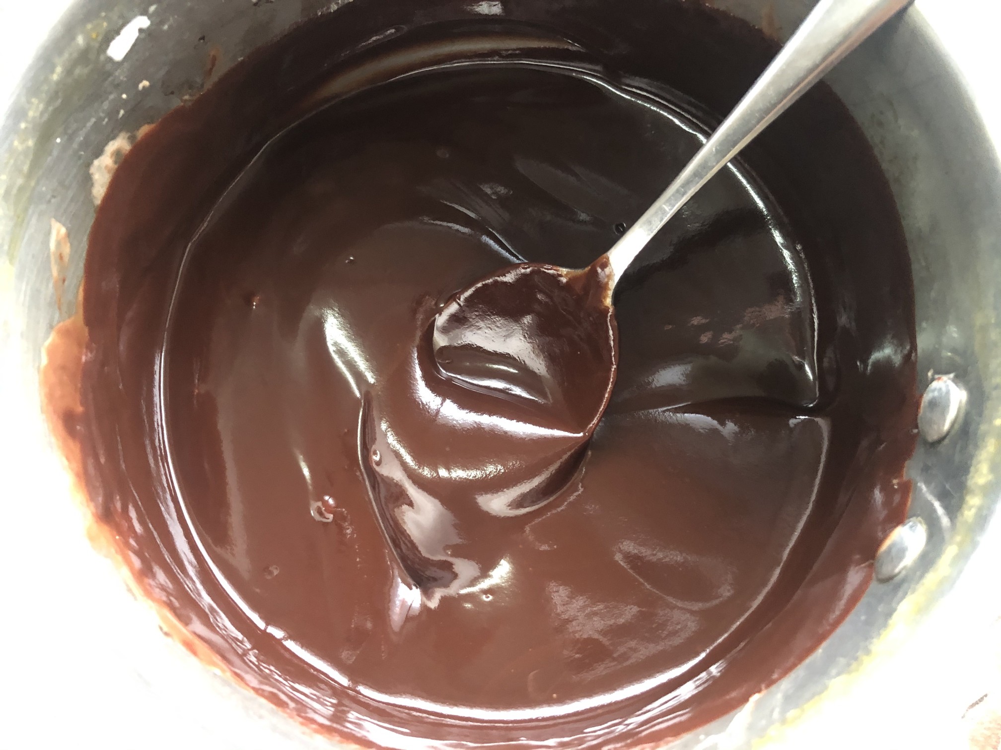 Creamy Chocolate Gnocchi recipe