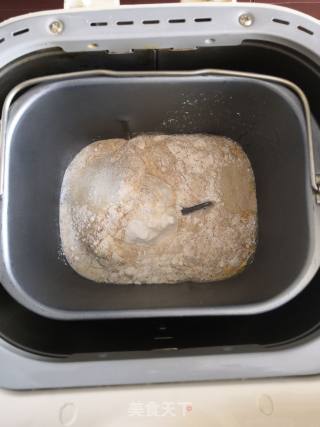 Whole Wheat Toast recipe