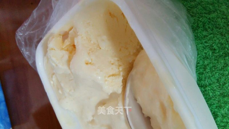 Plain Yogurt Ice Cream recipe