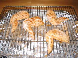 Crispy and Delicious Salt and Pepper Chicken Wings recipe
