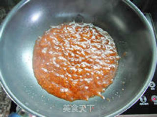 【minced Pork Fritters】 recipe