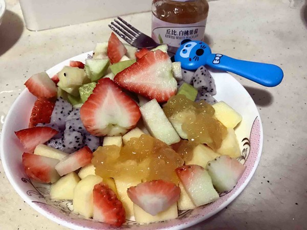 Fruit Salad recipe