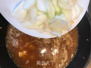 Korean Miso Soup recipe